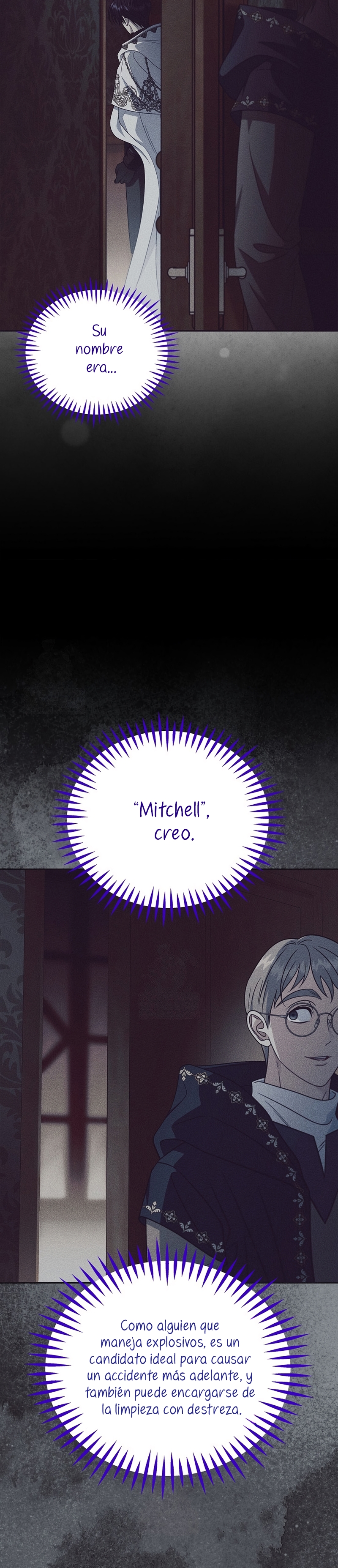 Me convertí en la detectora de veneno del Villano Capítulo 97 - Page 8