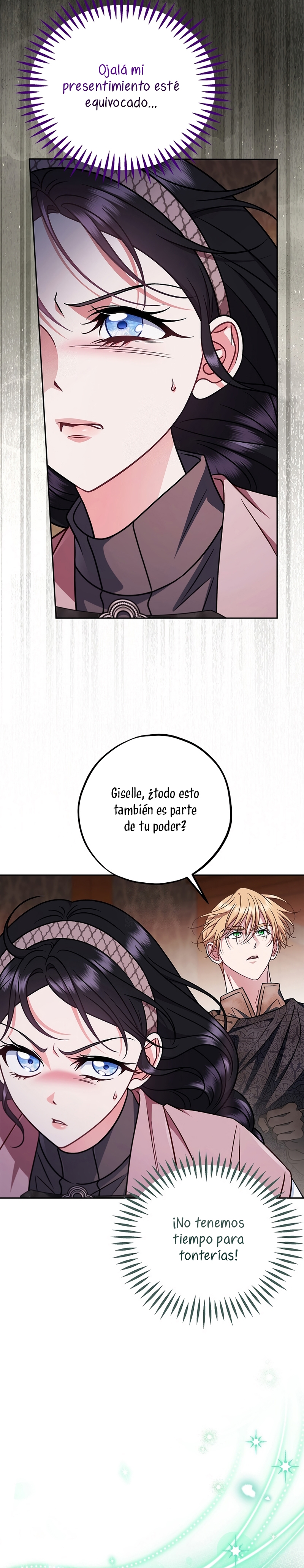 Me convertí en la detectora de veneno del Villano Capítulo 98 - Page 10