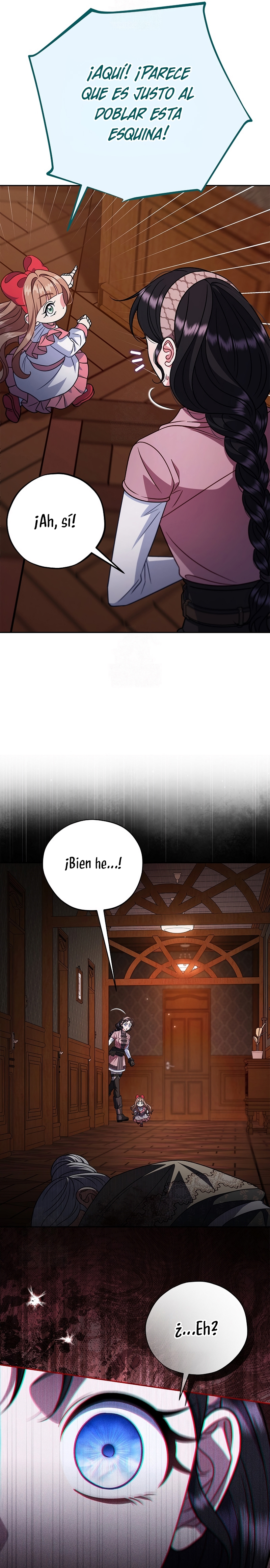 Me convertí en la detectora de veneno del Villano Capítulo 98 - Page 14