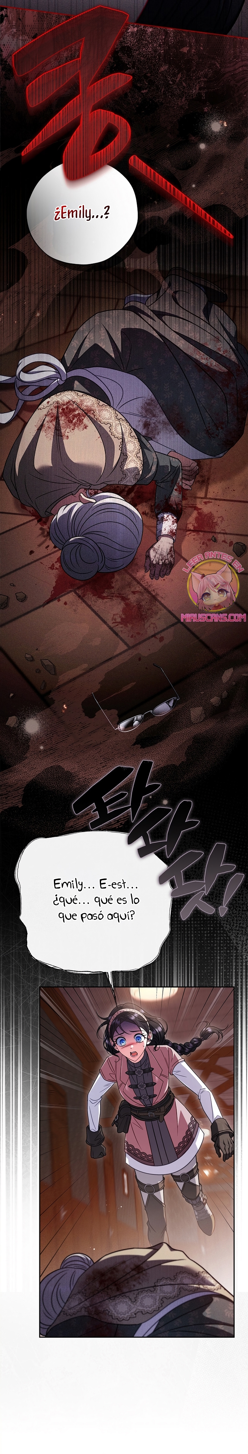 Me convertí en la detectora de veneno del Villano Capítulo 98 - Page 15