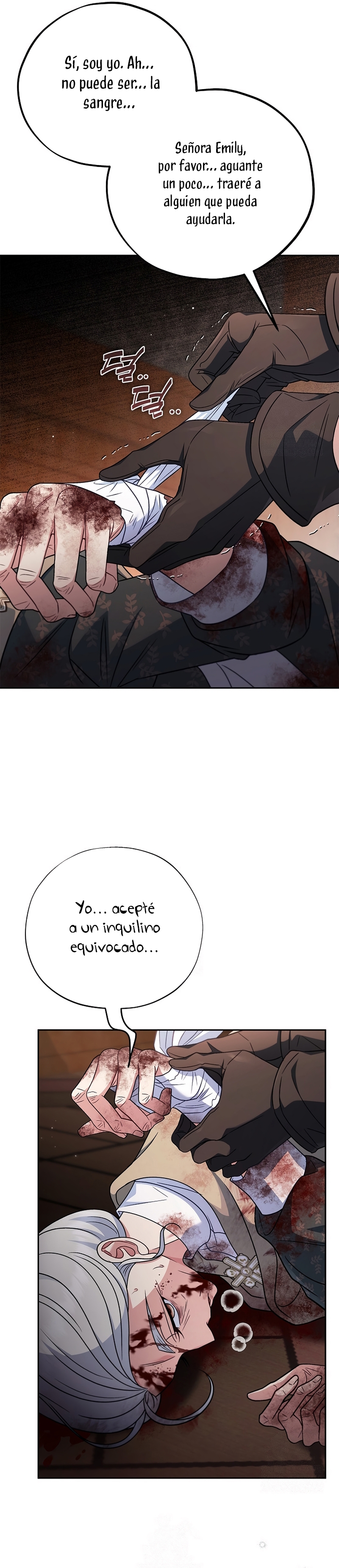 Me convertí en la detectora de veneno del Villano Capítulo 98 - Page 17