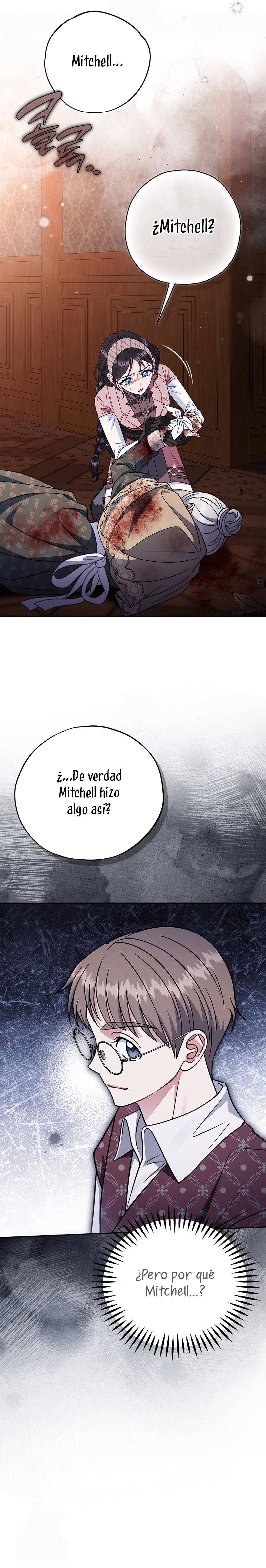 Me convertí en la detectora de veneno del Villano Capítulo 98 - Page 18