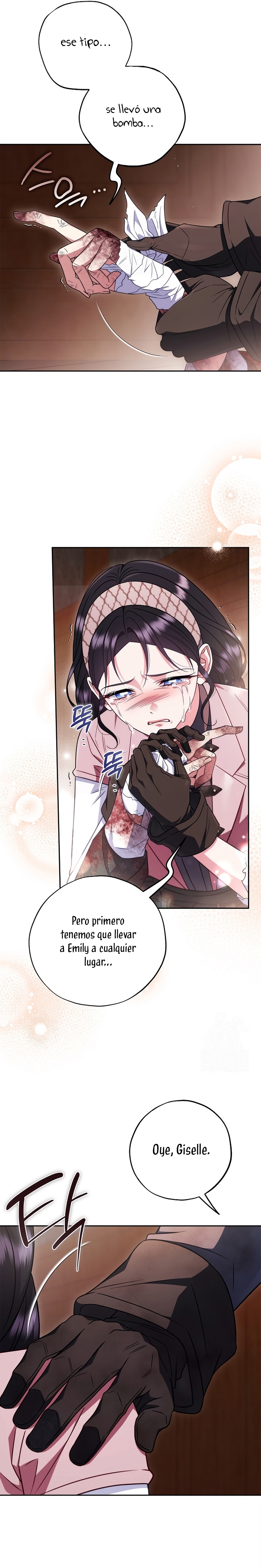 Me convertí en la detectora de veneno del Villano Capítulo 98 - Page 20