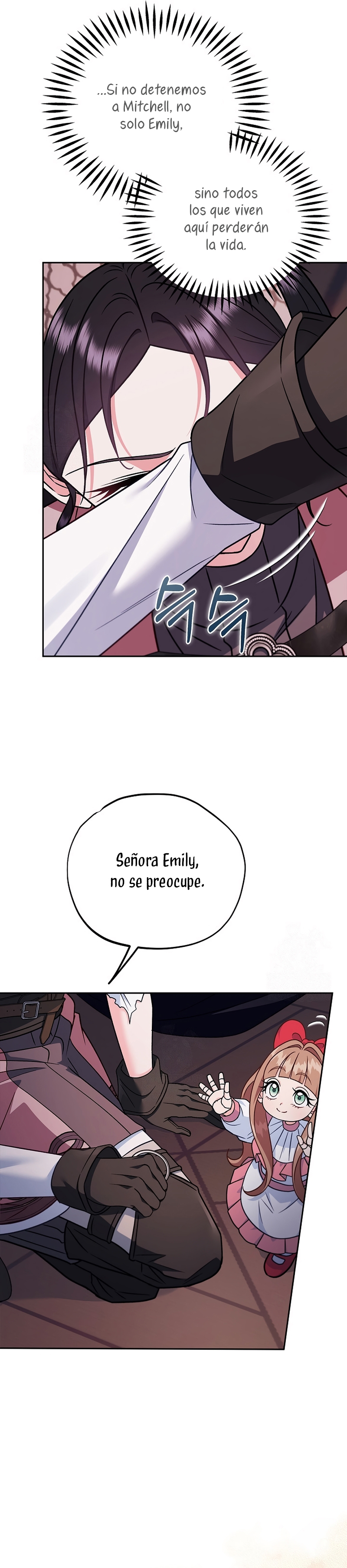 Me convertí en la detectora de veneno del Villano Capítulo 98 - Page 23