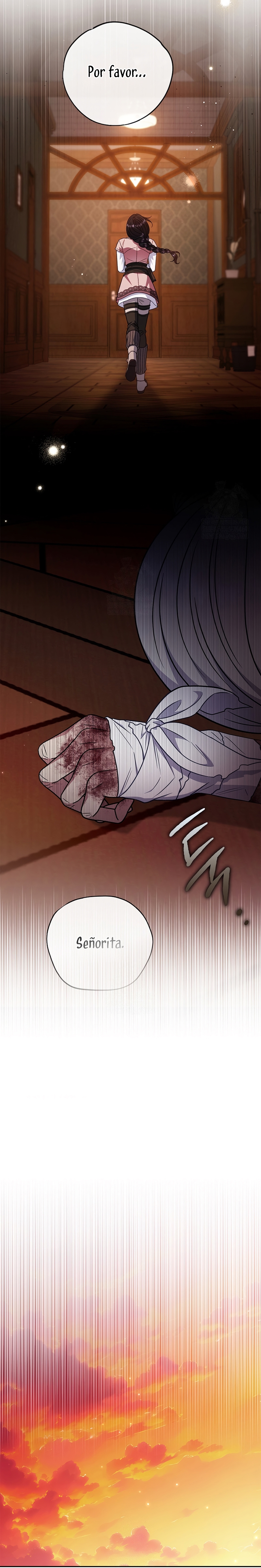 Me convertí en la detectora de veneno del Villano Capítulo 98 - Page 25