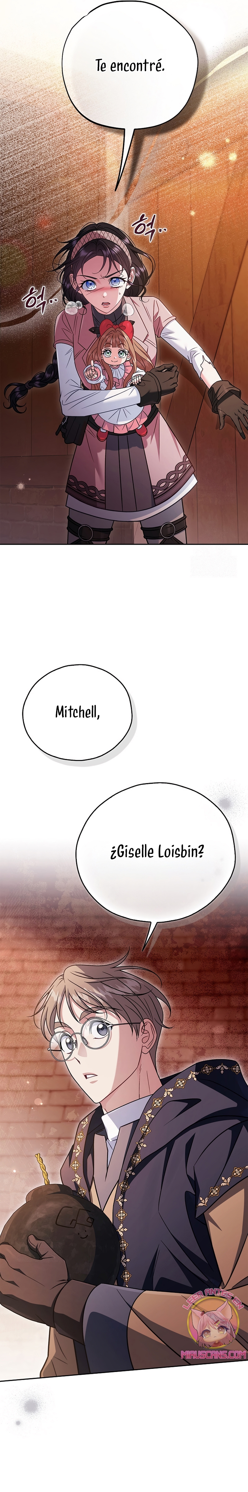 Me convertí en la detectora de veneno del Villano Capítulo 98 - Page 27