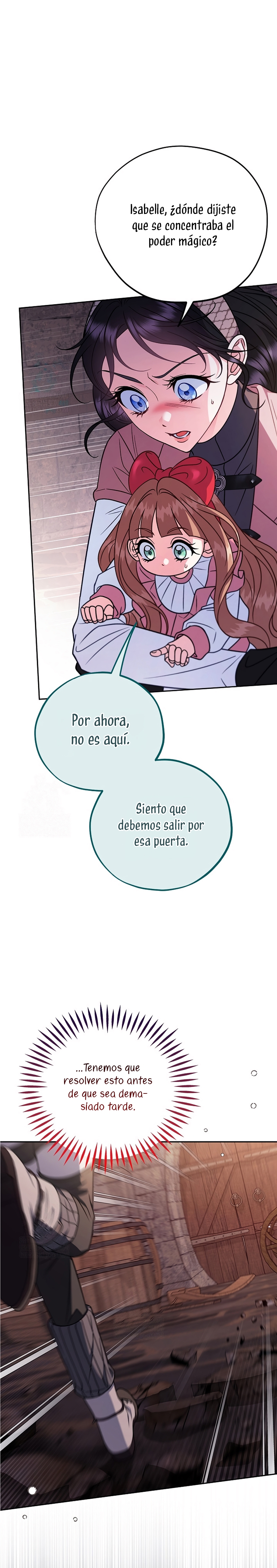Me convertí en la detectora de veneno del Villano Capítulo 98 - Page 3