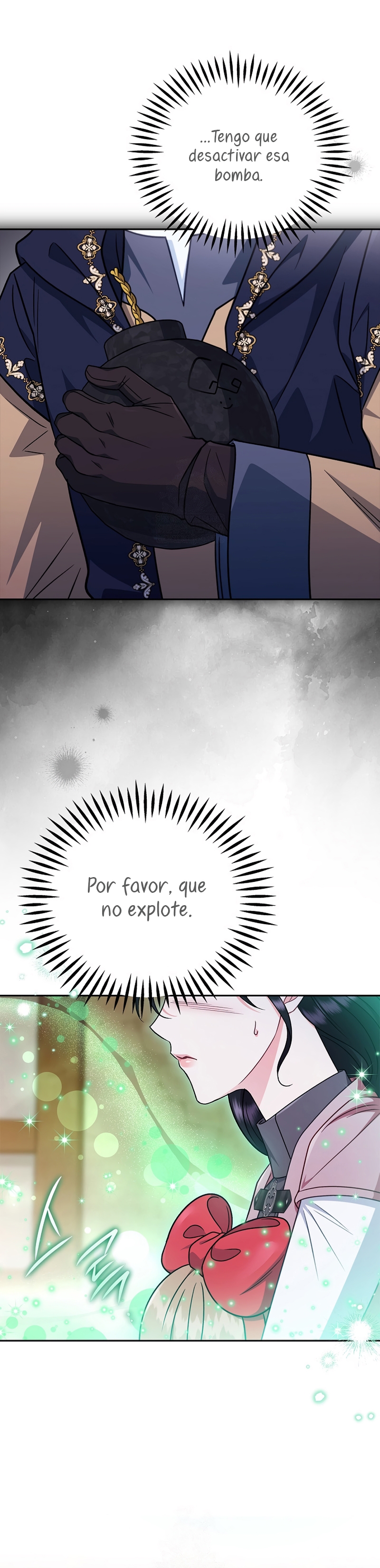 Me convertí en la detectora de veneno del Villano Capítulo 98 - Page 30
