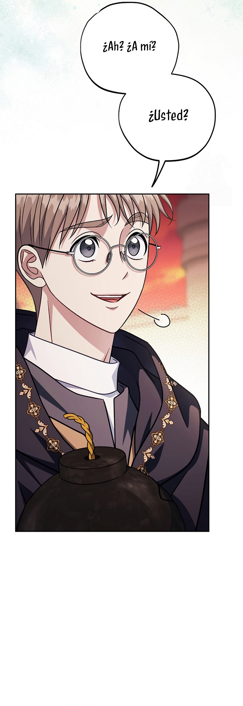 Me convertí en la detectora de veneno del Villano Capítulo 98 - Page 32