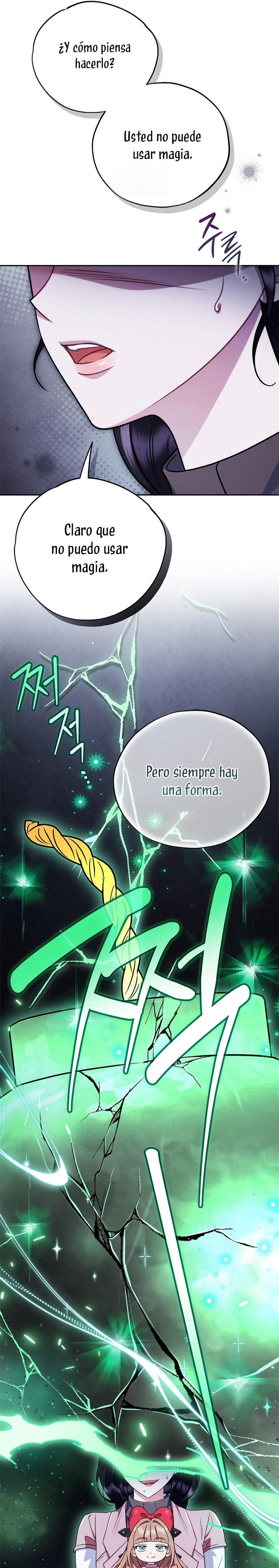 Me convertí en la detectora de veneno del Villano Capítulo 98 - Page 33
