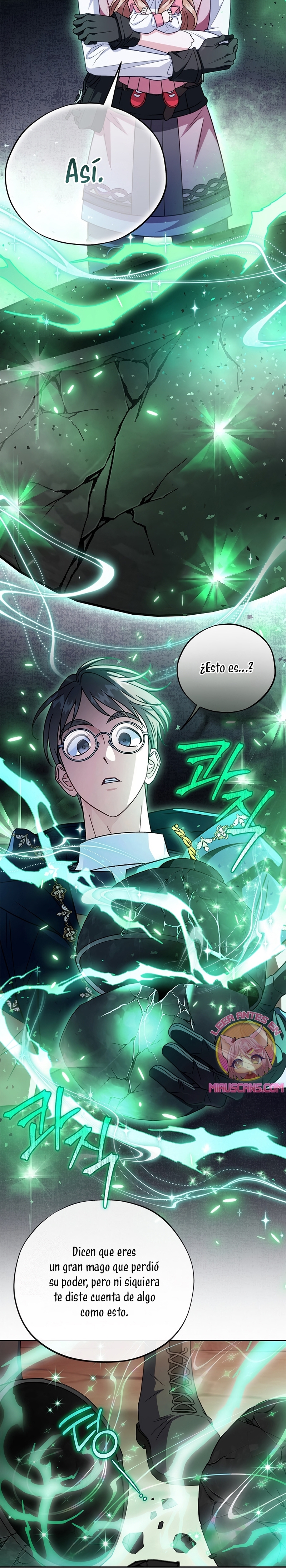 Me convertí en la detectora de veneno del Villano Capítulo 98 - Page 34