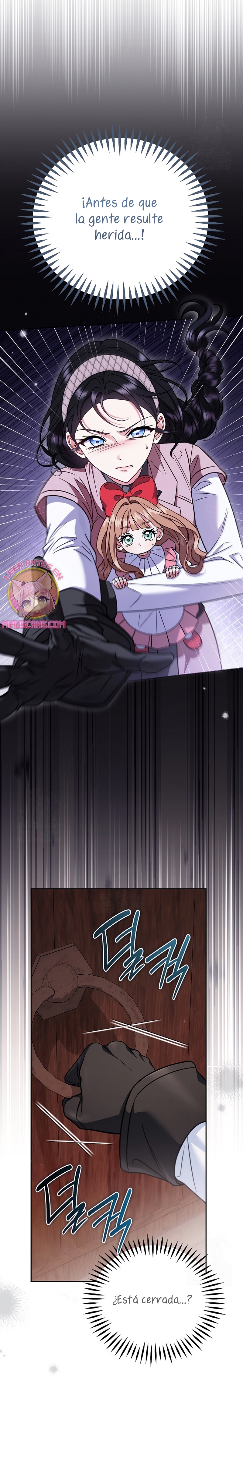 Me convertí en la detectora de veneno del Villano Capítulo 98 - Page 4