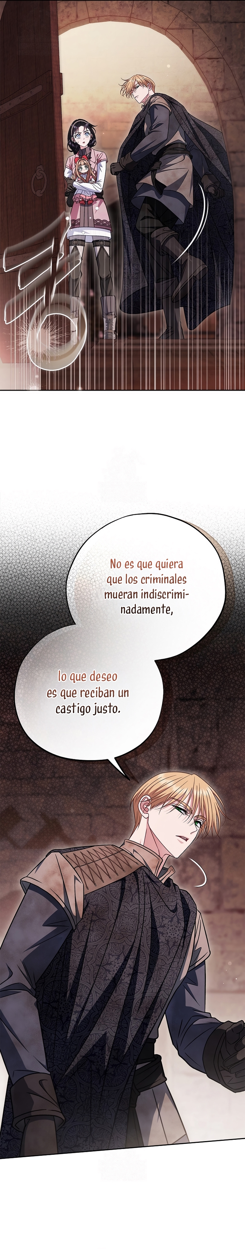 Me convertí en la detectora de veneno del Villano Capítulo 98 - Page 6