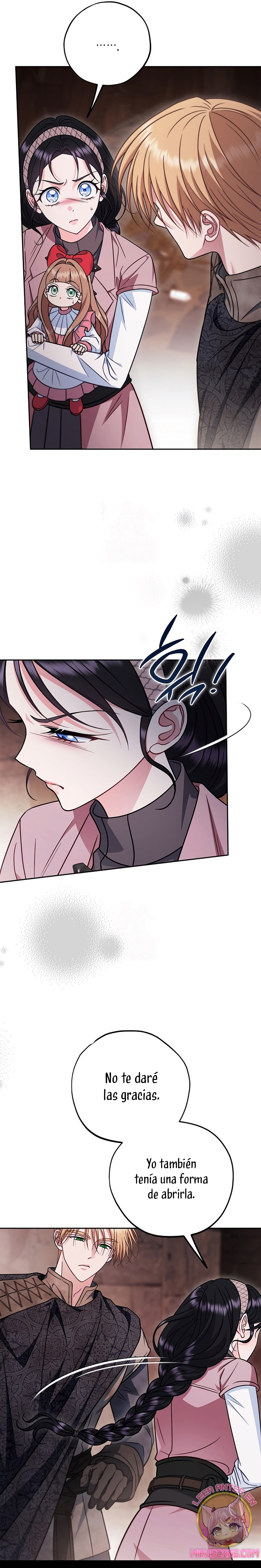 Me convertí en la detectora de veneno del Villano Capítulo 98 - Page 7