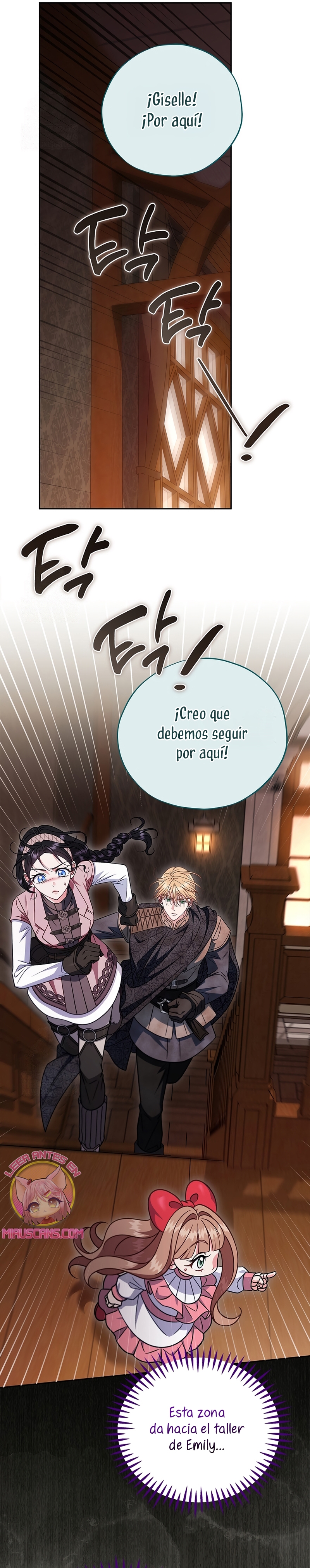 Me convertí en la detectora de veneno del Villano Capítulo 98 - Page 9