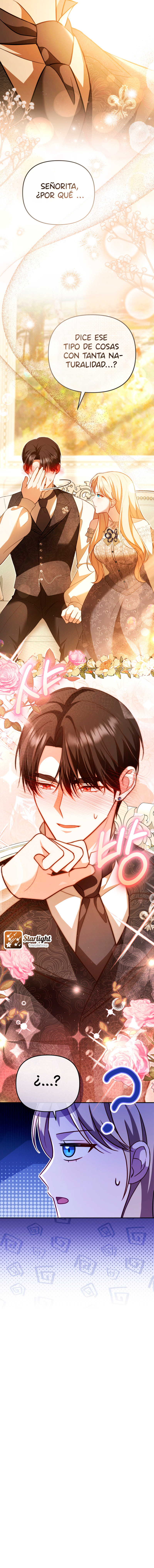 Aunque oculte su poder, La princesa es la más fuerte Capítulo 13 - Page 11