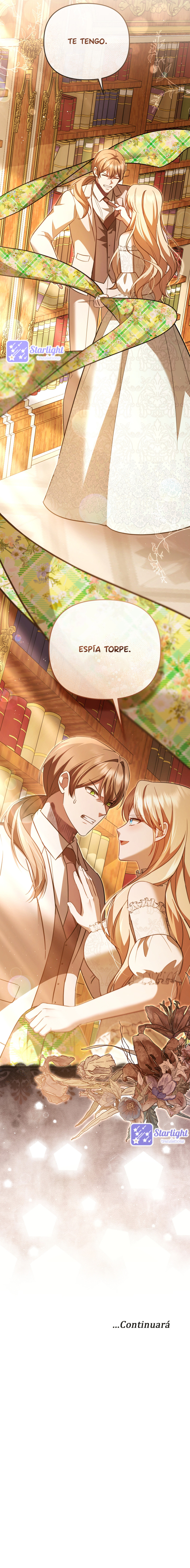 Aunque oculte su poder, La princesa es la más fuerte Capítulo 16 - Page 12