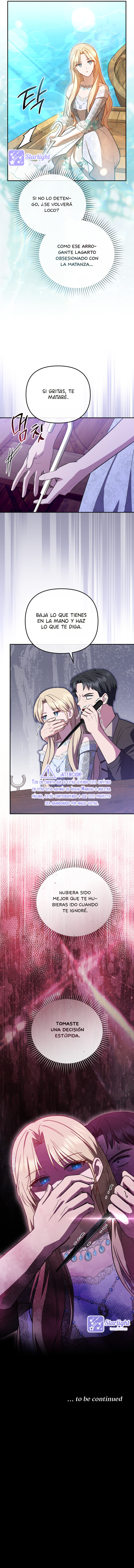 Aunque oculte su poder, La princesa es la más fuerte Capítulo 20 - Page 12