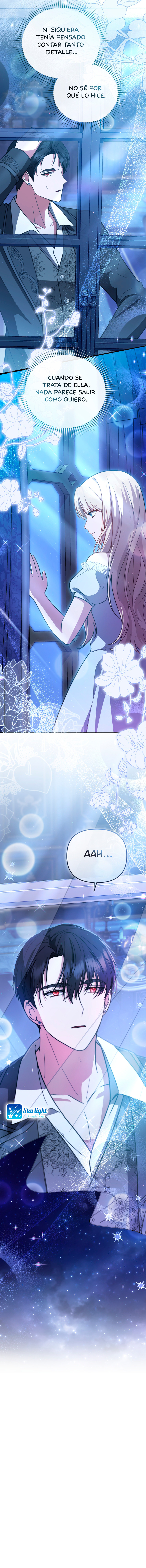 Aunque oculte su poder, La princesa es la más fuerte Capítulo 22 - Page 11