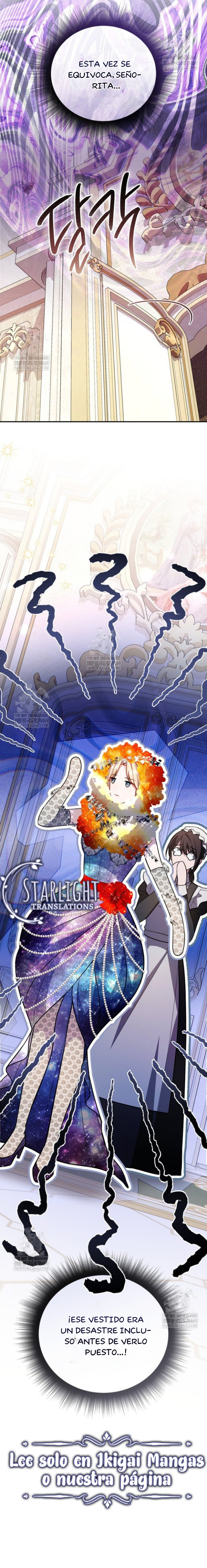 Aunque oculte su poder, La princesa es la más fuerte Capítulo 27 - Page 12