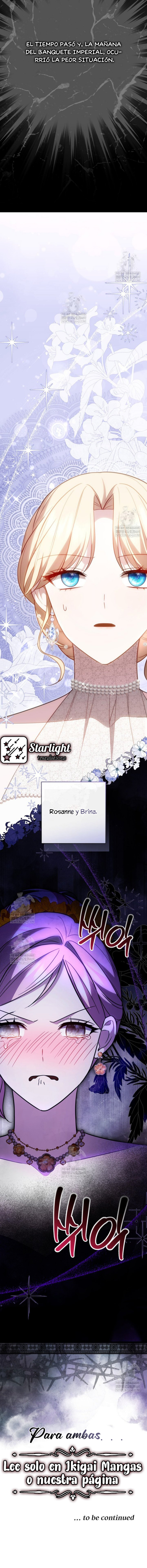 Aunque oculte su poder, La princesa es la más fuerte Capítulo 28 - Page 12