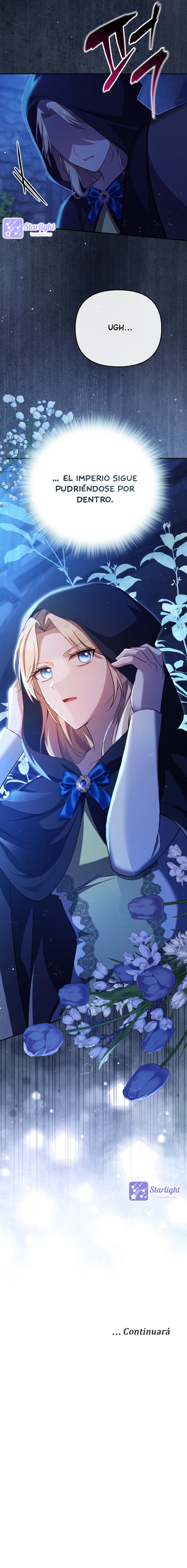 Aunque oculte su poder, La princesa es la más fuerte Capítulo 5 - Page 11