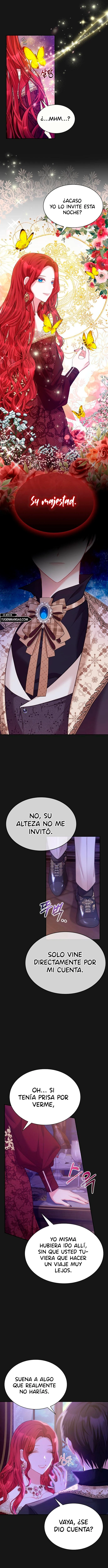 La Invitación De La Concubina Capítulo 0 - Page 3