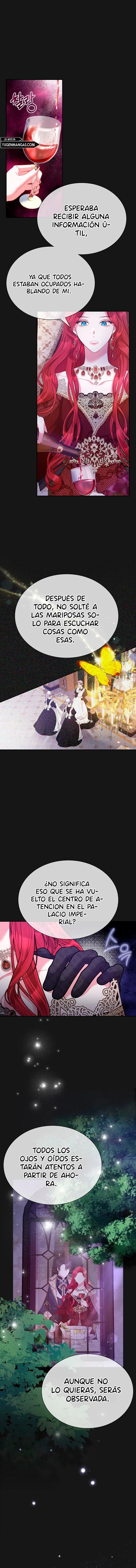 La Invitación De La Concubina Capítulo 0 - Page 4