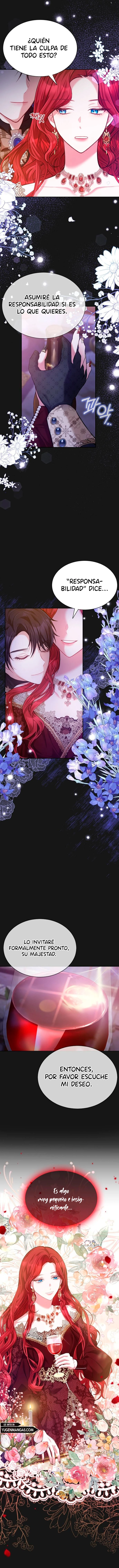 La Invitación De La Concubina Capítulo 0 - Page 5