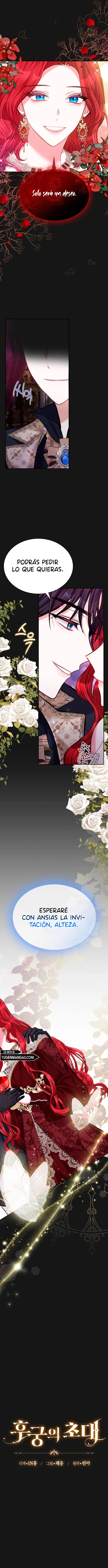 La Invitación De La Concubina Capítulo 0 - Page 6