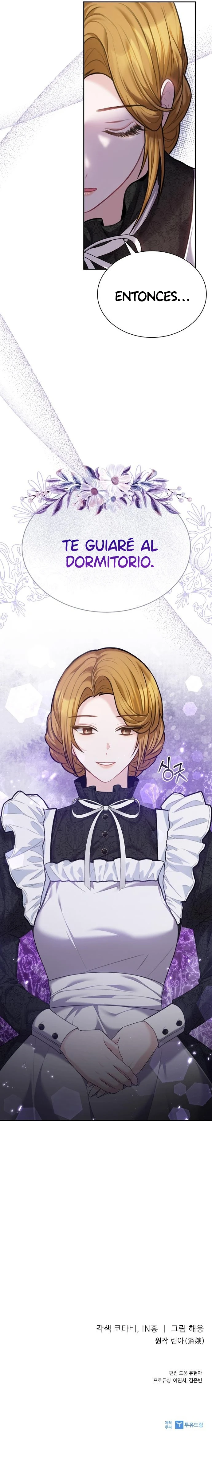 La Invitación De La Concubina Capítulo 1 - Page 11