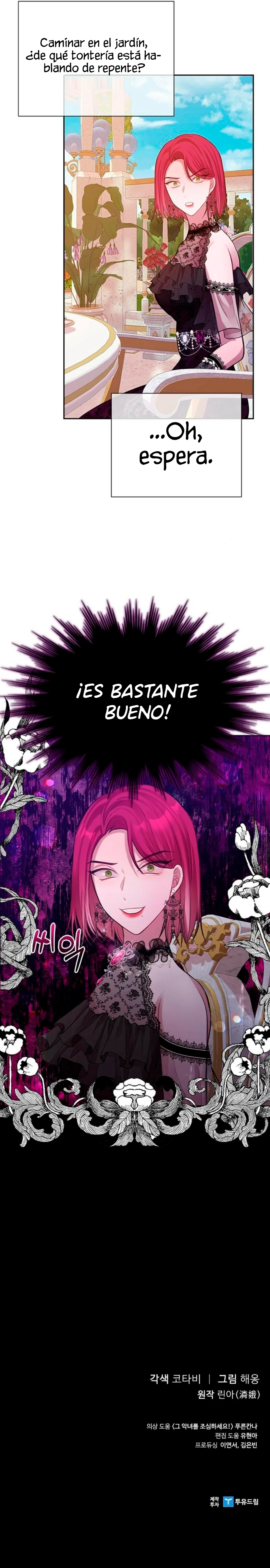 La Invitación De La Concubina Capítulo 11 - Page 13