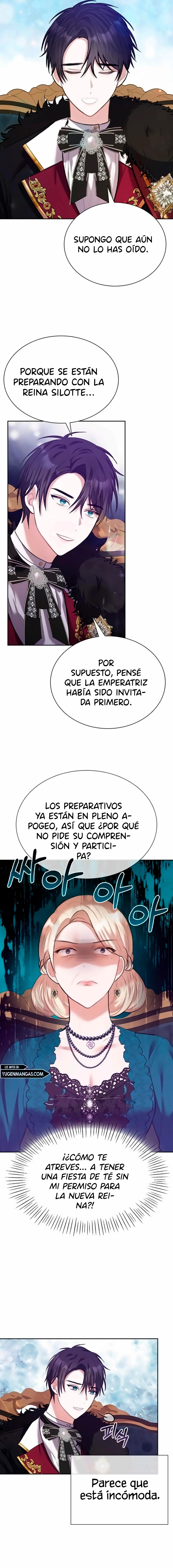 La Invitación De La Concubina Capítulo 15 - Page 13