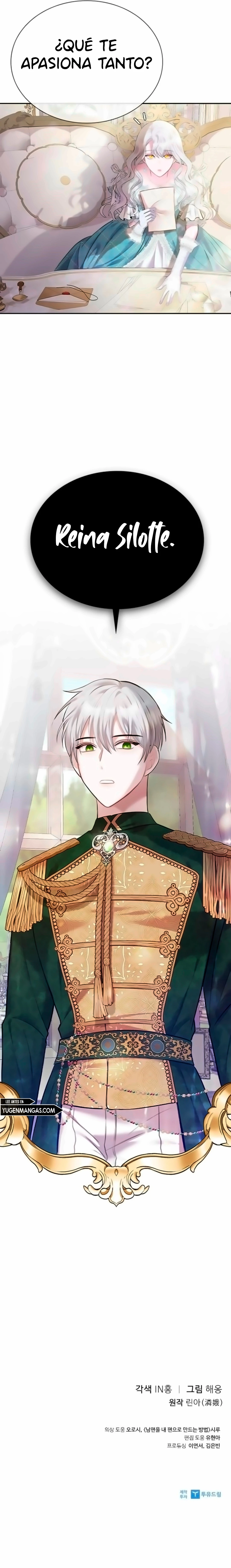 La Invitación De La Concubina Capítulo 19 - Page 15