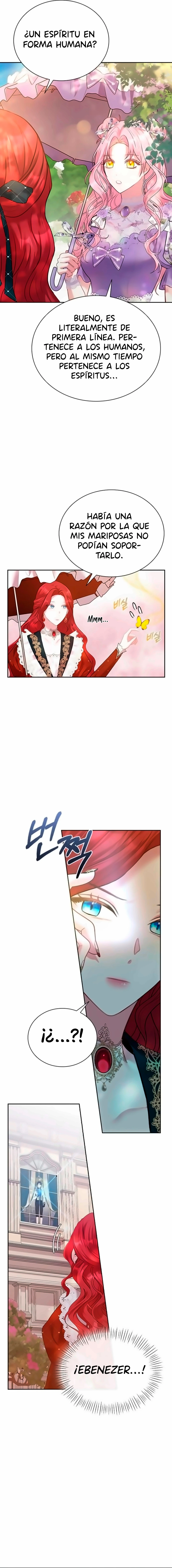 La Invitación De La Concubina Capítulo 19 - Page 5