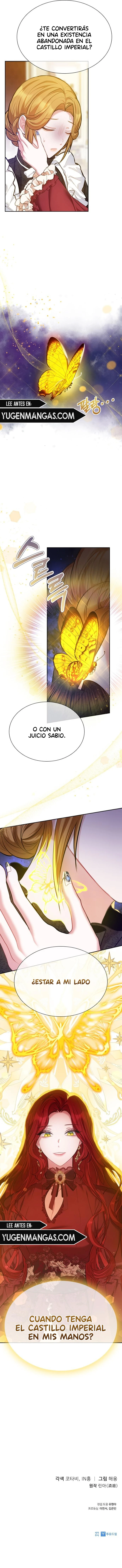 La Invitación De La Concubina Capítulo 2 - Page 12