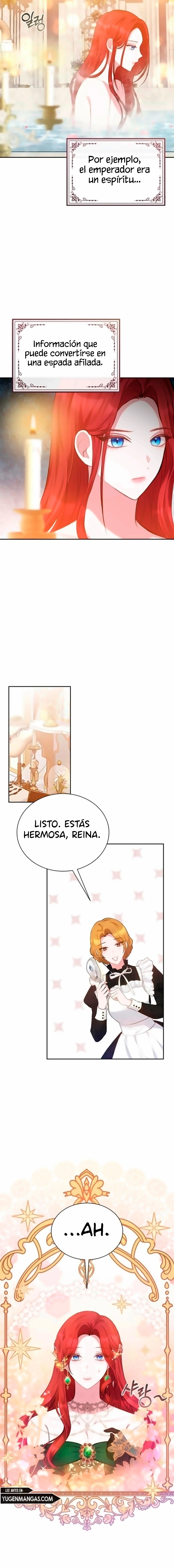 La Invitación De La Concubina Capítulo 24 - Page 3