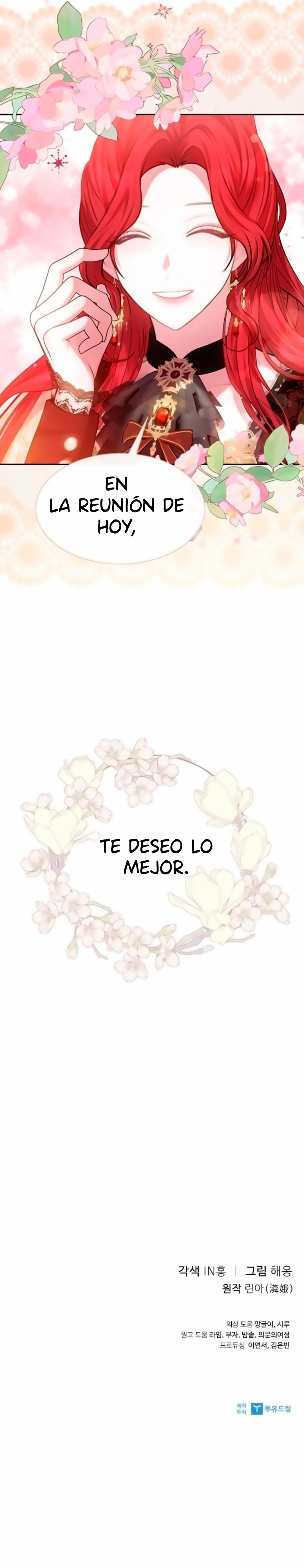 La Invitación De La Concubina Capítulo 30 - Page 19