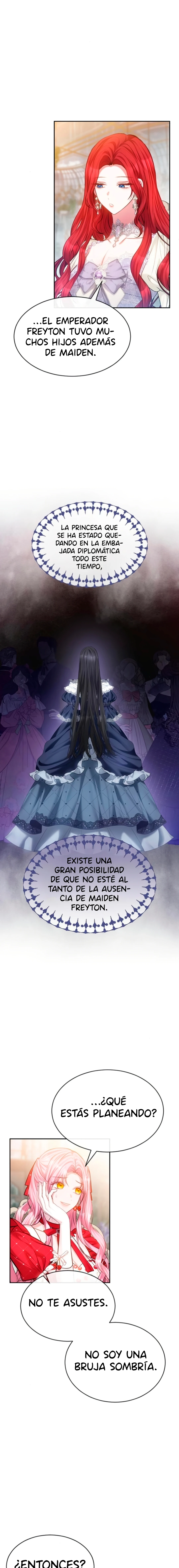 La Invitación De La Concubina Capítulo 36 - Page 16