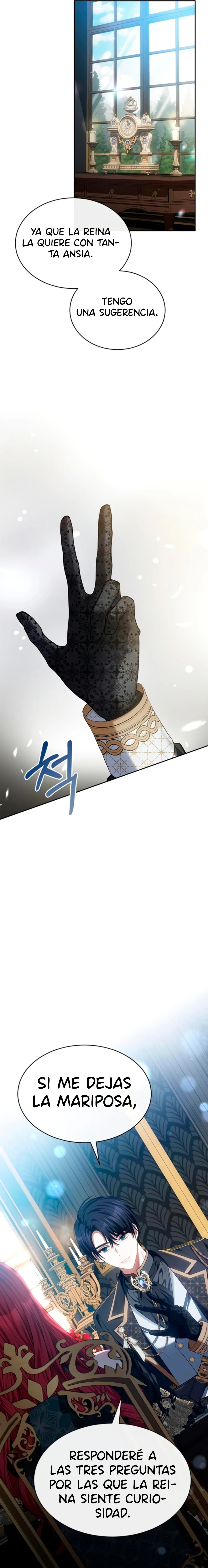 La Invitación De La Concubina Capítulo 37 - Page 18