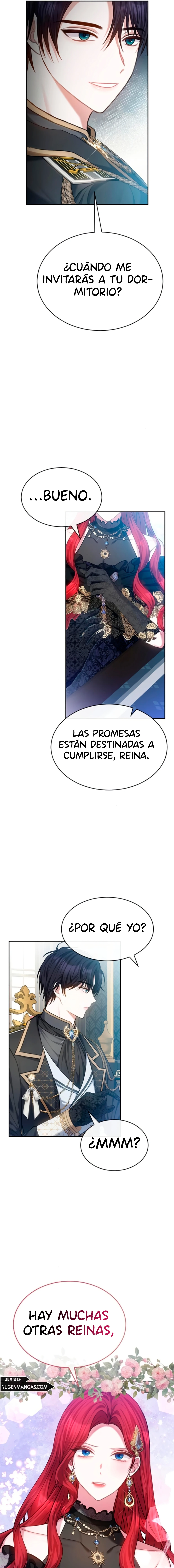 La Invitación De La Concubina Capítulo 38 - Page 16