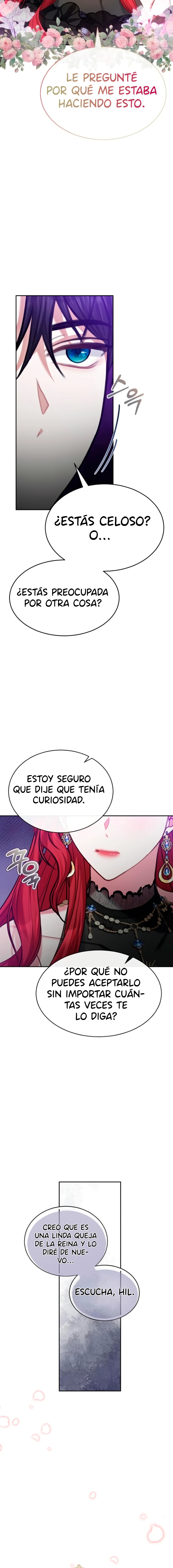 La Invitación De La Concubina Capítulo 38 - Page 17