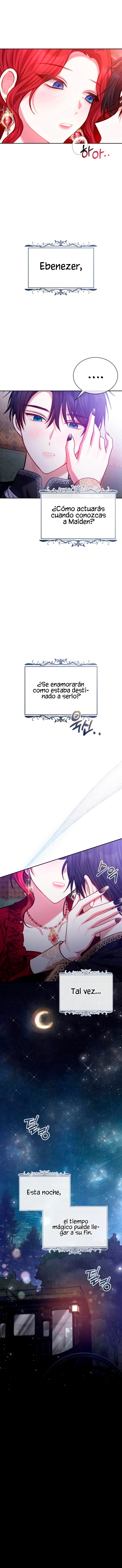 La Invitación De La Concubina Capítulo 44 - Page 8