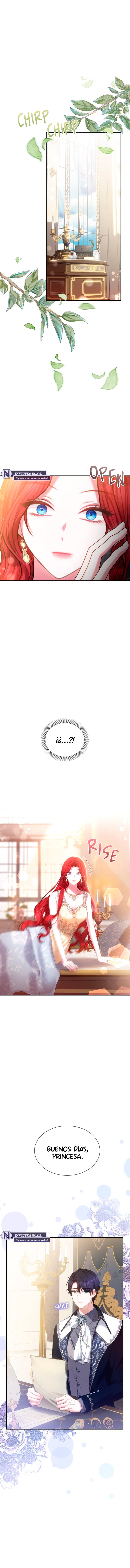 La Invitación De La Concubina Capítulo 49 - Page 1