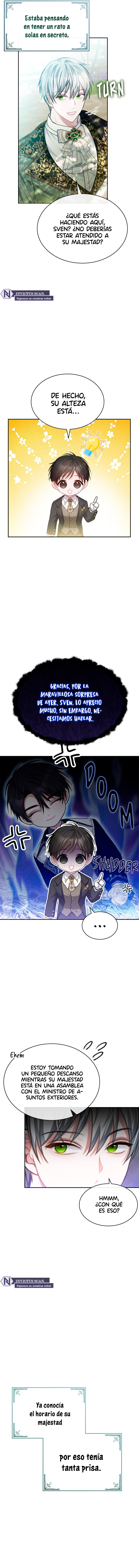 La Invitación De La Concubina Capítulo 49 - Page 11