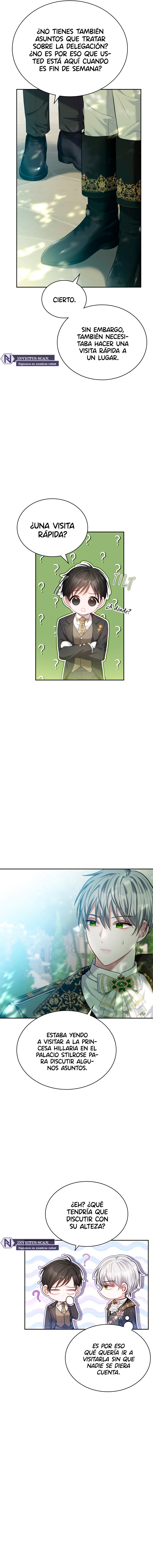 La Invitación De La Concubina Capítulo 49 - Page 12