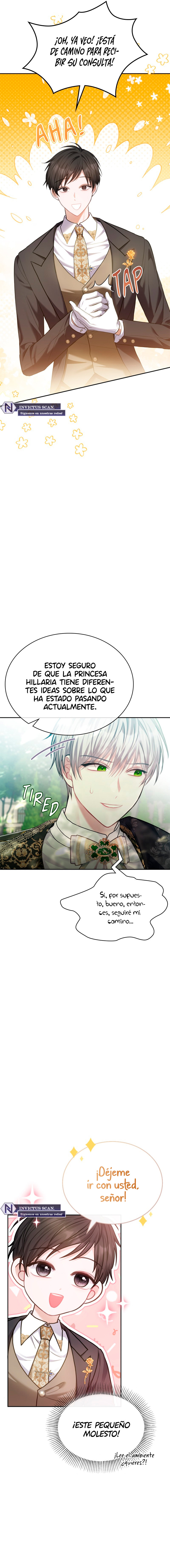 La Invitación De La Concubina Capítulo 49 - Page 13