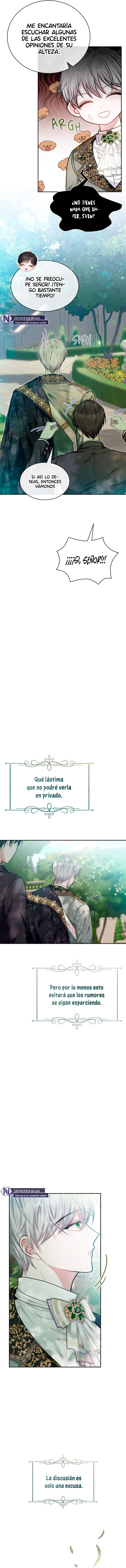 La Invitación De La Concubina Capítulo 49 - Page 14