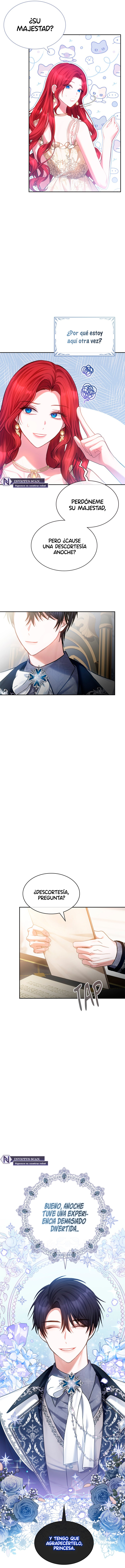 La Invitación De La Concubina Capítulo 49 - Page 2