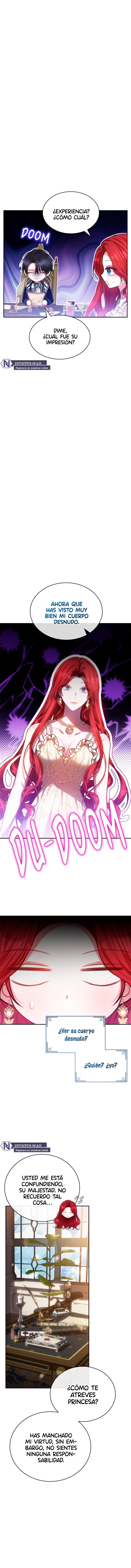 La Invitación De La Concubina Capítulo 49 - Page 3